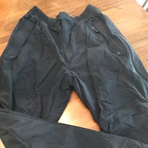 Men’s snow pants